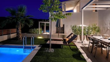 Phòng Suite Superior, quang cảnh núi | Hồ bơi