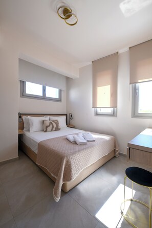 Free WiFi, bed sheets - Golden Gaia Villas (Pangaio)