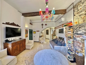 TV connectée, livres