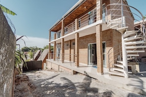 Apartment, Smoking | 2 bedrooms - Apto Perto da Praia Com Piscina e Churrasqueira (Penha)