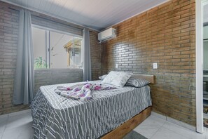 Casa, para fumadores | 2 habitaciones 