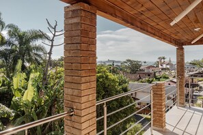 Casa, para fumadores | 2 habitaciones 