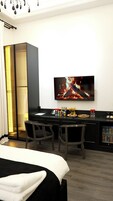 Smart TV 32 pulgadas con canales de televisión digitales