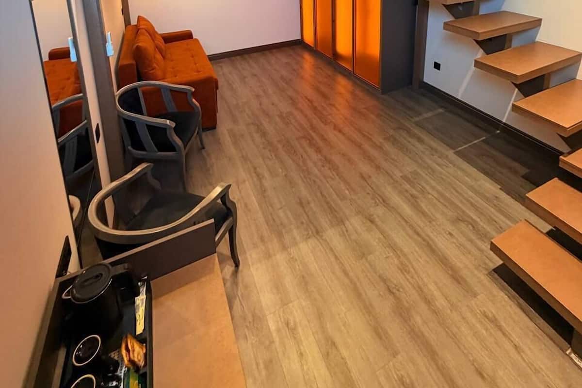 Junior Room | Premium bedding, pillowtop beds, minibar, free WiFi