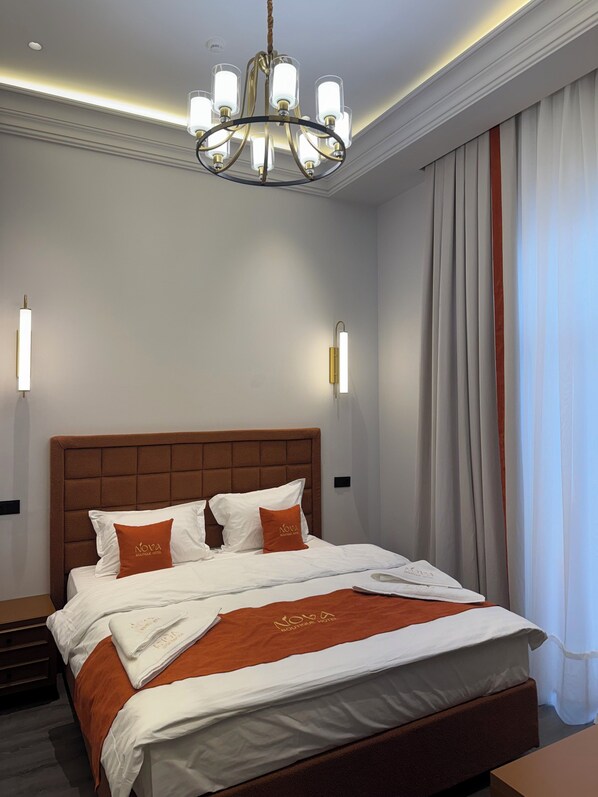 Standard Double or Twin Room | Free WiFi - Nova Boutique Hotel (Tashkent)
