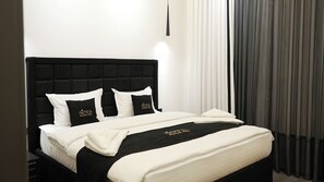 Luxury Room - Nova Boutique Hotel (Tashkent)