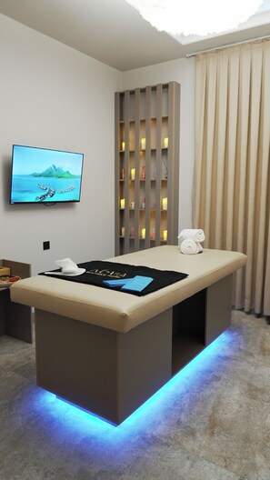 Sauna, steam room, Thai massages, sports massages, massages - Nova Boutique Hotel (Tashkent)