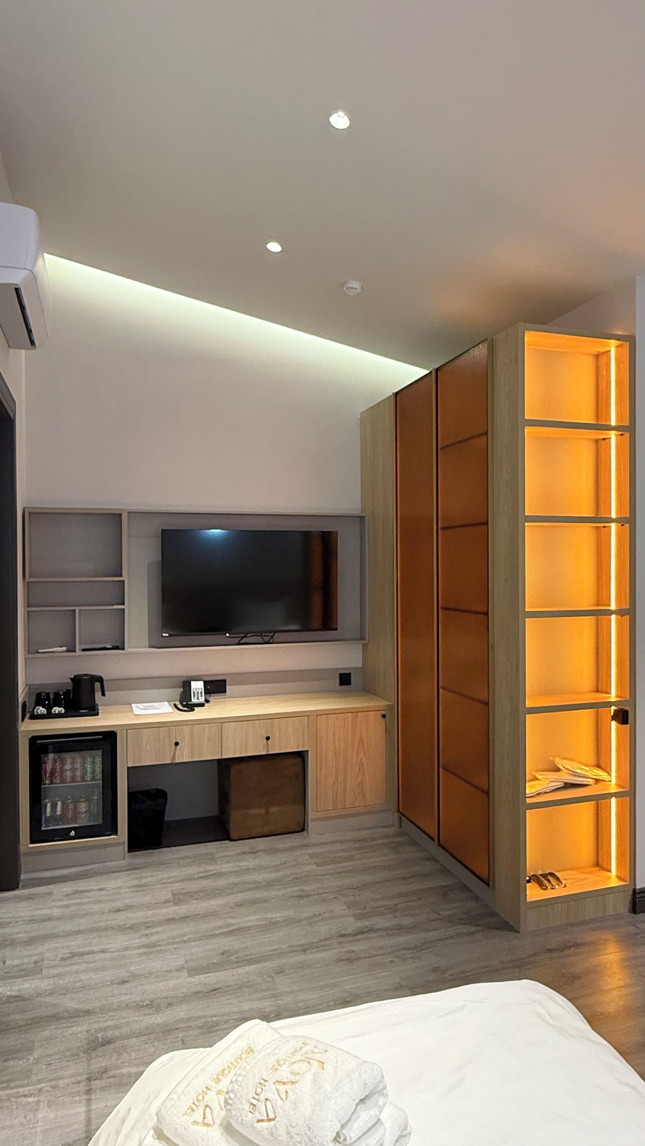 Standaard kamer, 1 twee- of 2 eenpersoonsbedden | Gratis wifi