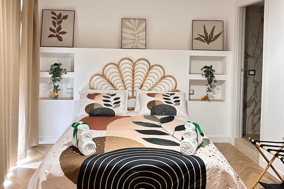 Standard Double Room, Balcony