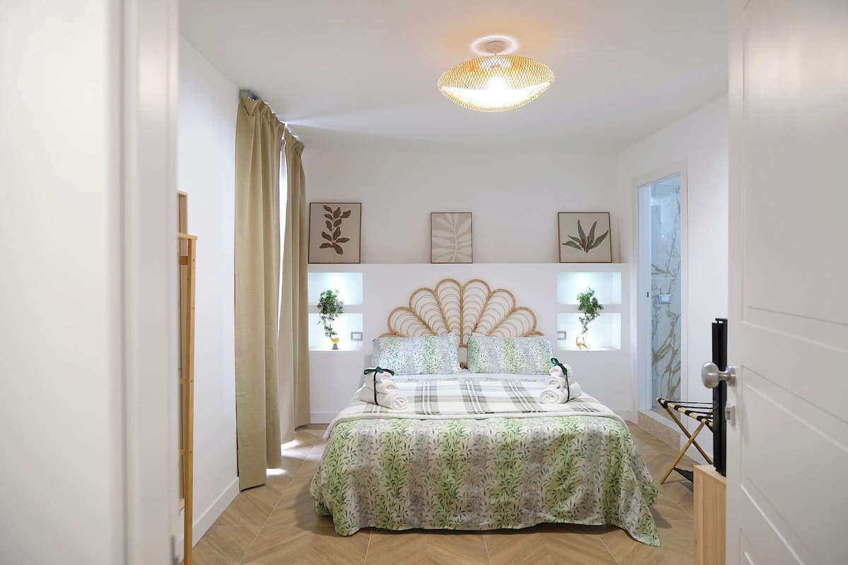 Chambre Double Standard, balcon