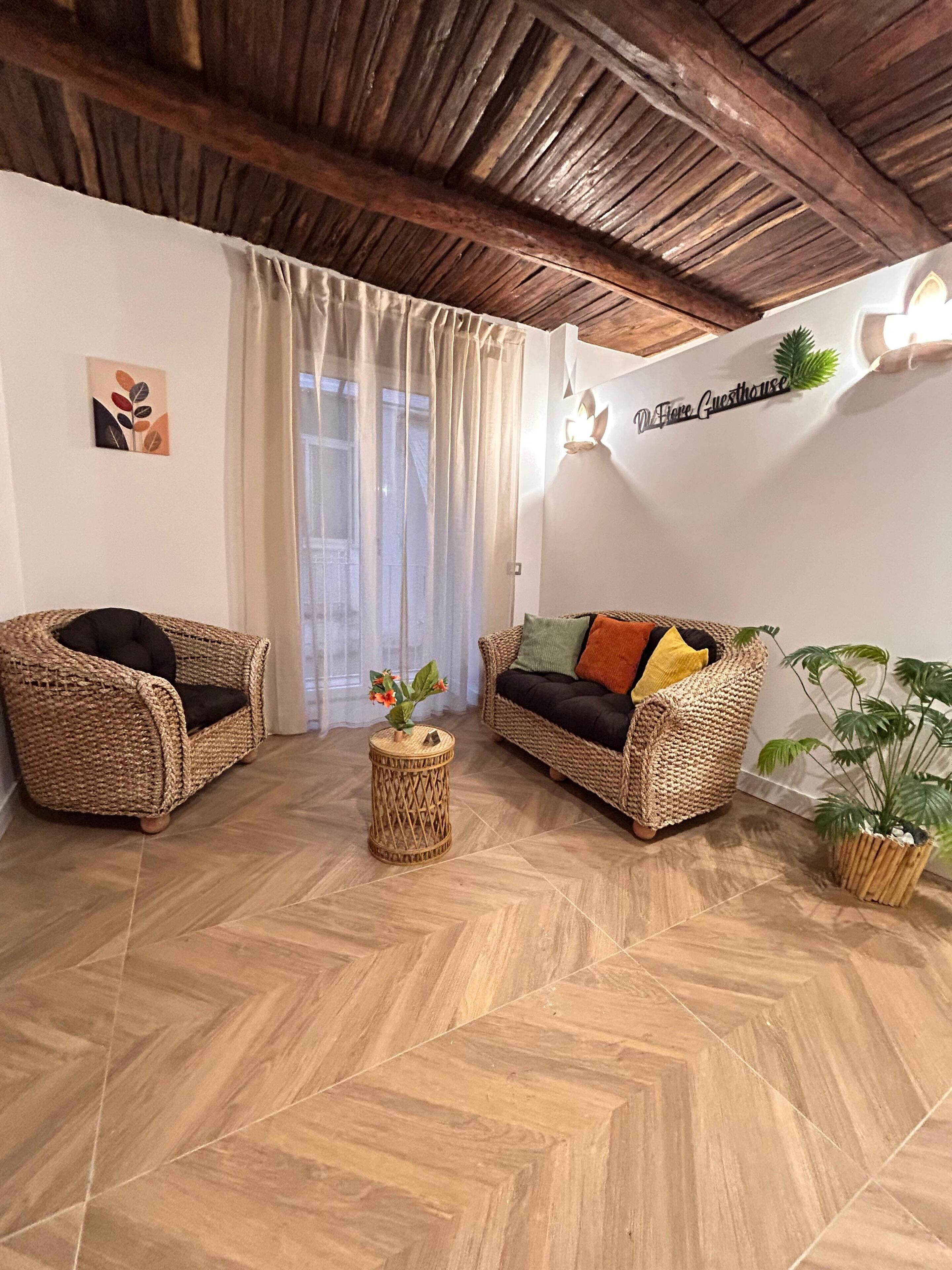 منطقة المعيشة