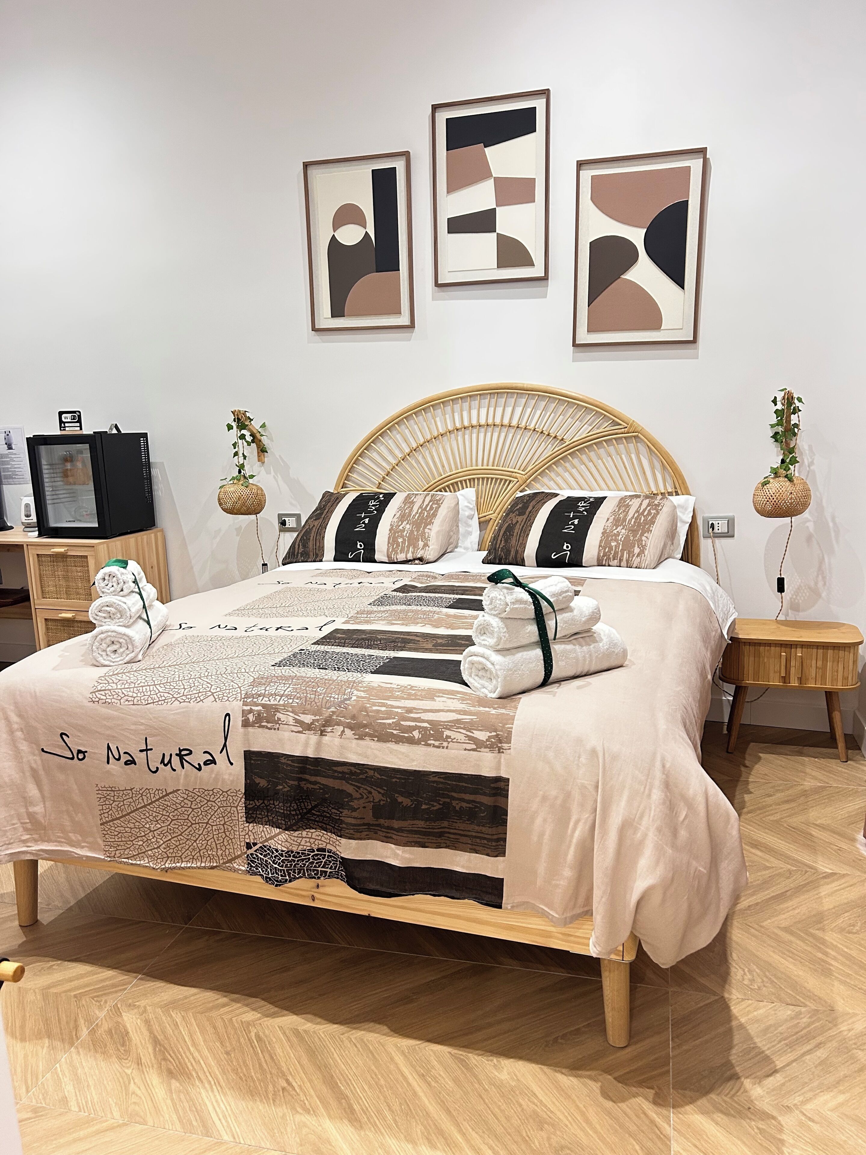 Chambre Double Confort, balcon