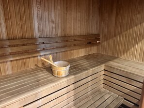 Sauna - Relax Penthouse And Spa (Riga)