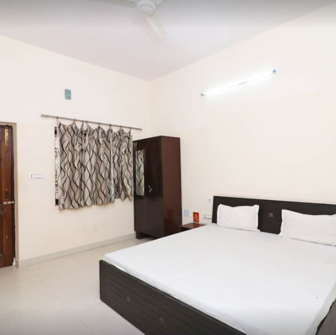 Quarto casal ou duplo conforto | Wi-Fi de cortesia