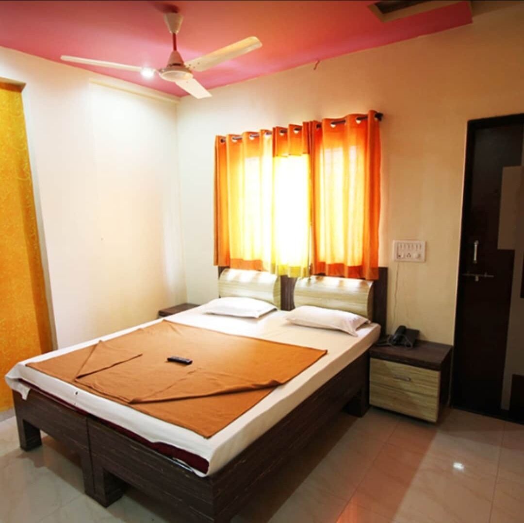 Quarto casal ou duplo conforto | Wi-Fi de cortesia