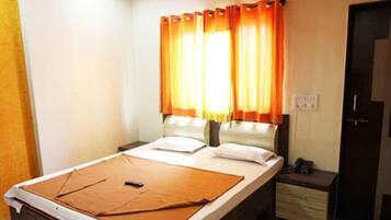 Quarto casal ou duplo conforto | Wi-Fi de cortesia