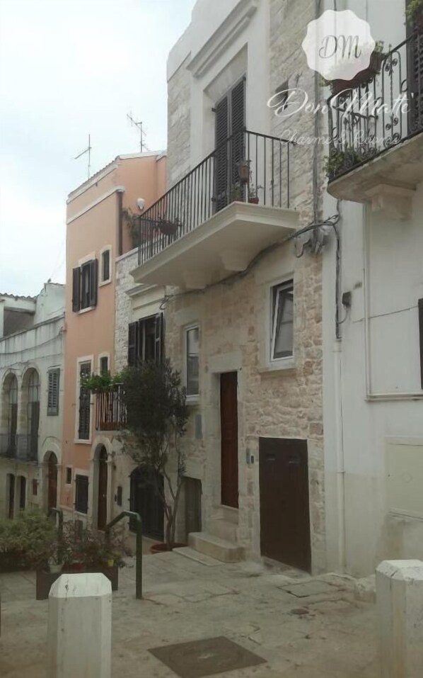 Exterior - DonMattè - Charme & Rooms (Conversano)