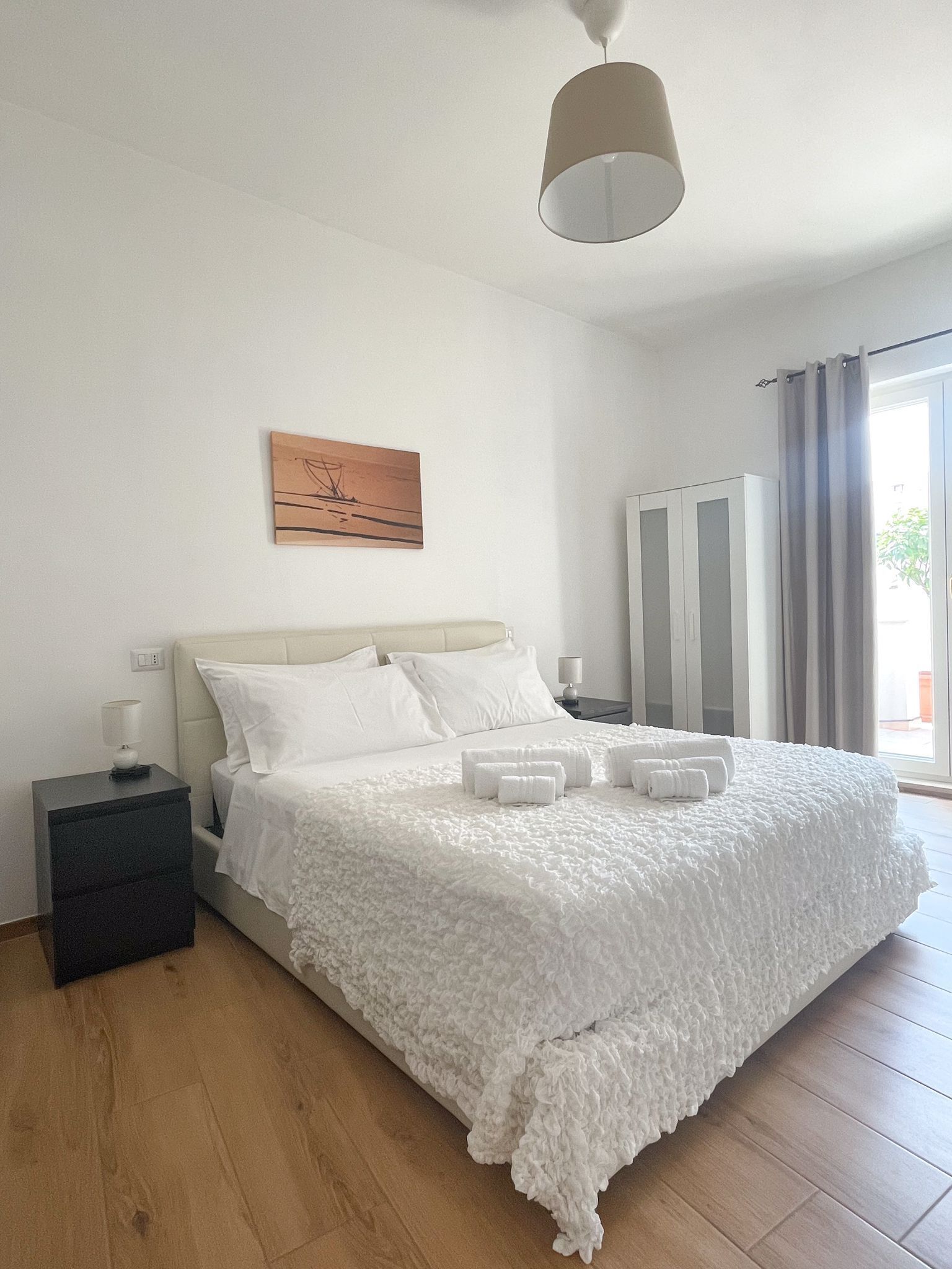 Exclusive-Suite, Terrasse, Stadtblick