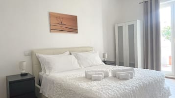 Suite Exclusive, terrasse, vue ville