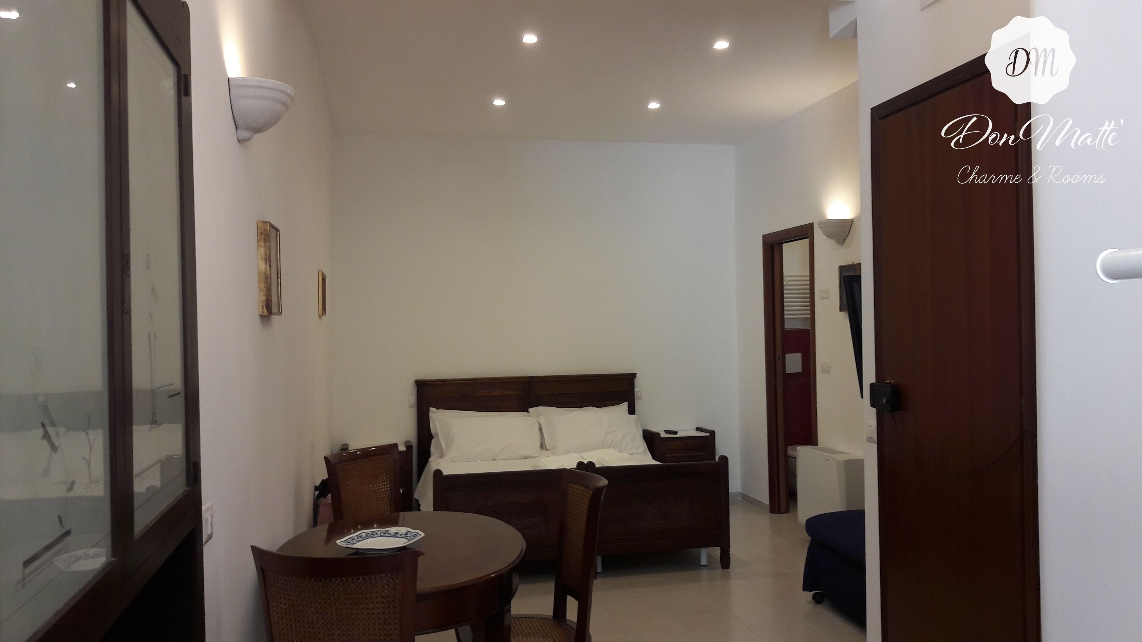 Deluxe Double Room | Individually furnished, free WiFi