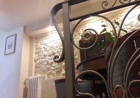 Fachada del alojamiento