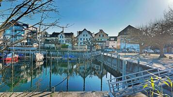 Mặt tiền nơi lưu trú