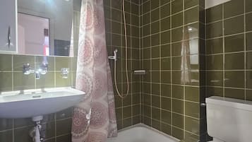Chambre Double | Salle de bain