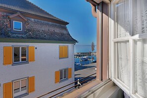 ベーシック ダブルルーム | WiFi (無料)、ベッドシーツ
