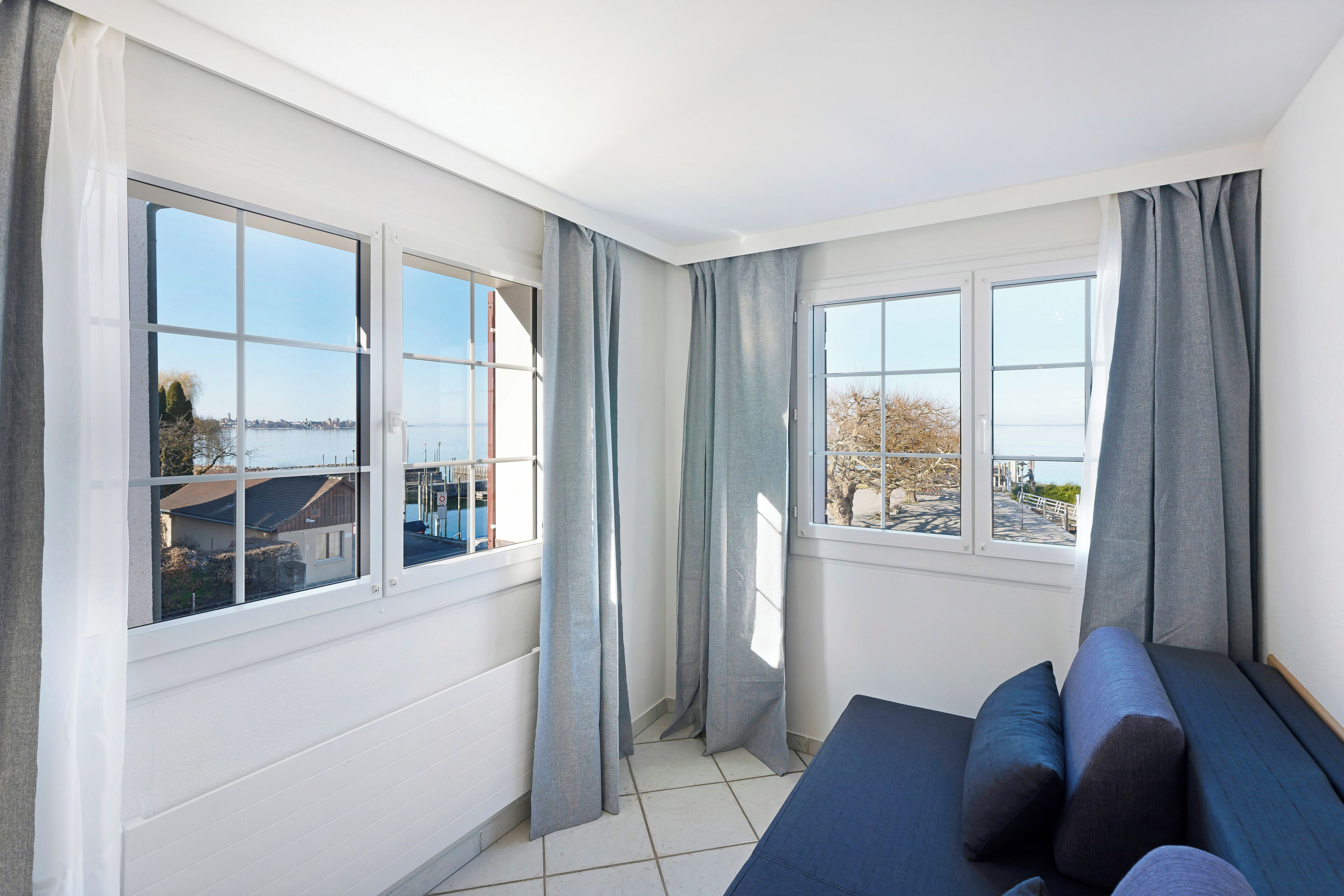 Superior Studio | Wi-fi percuma, cadar katil 