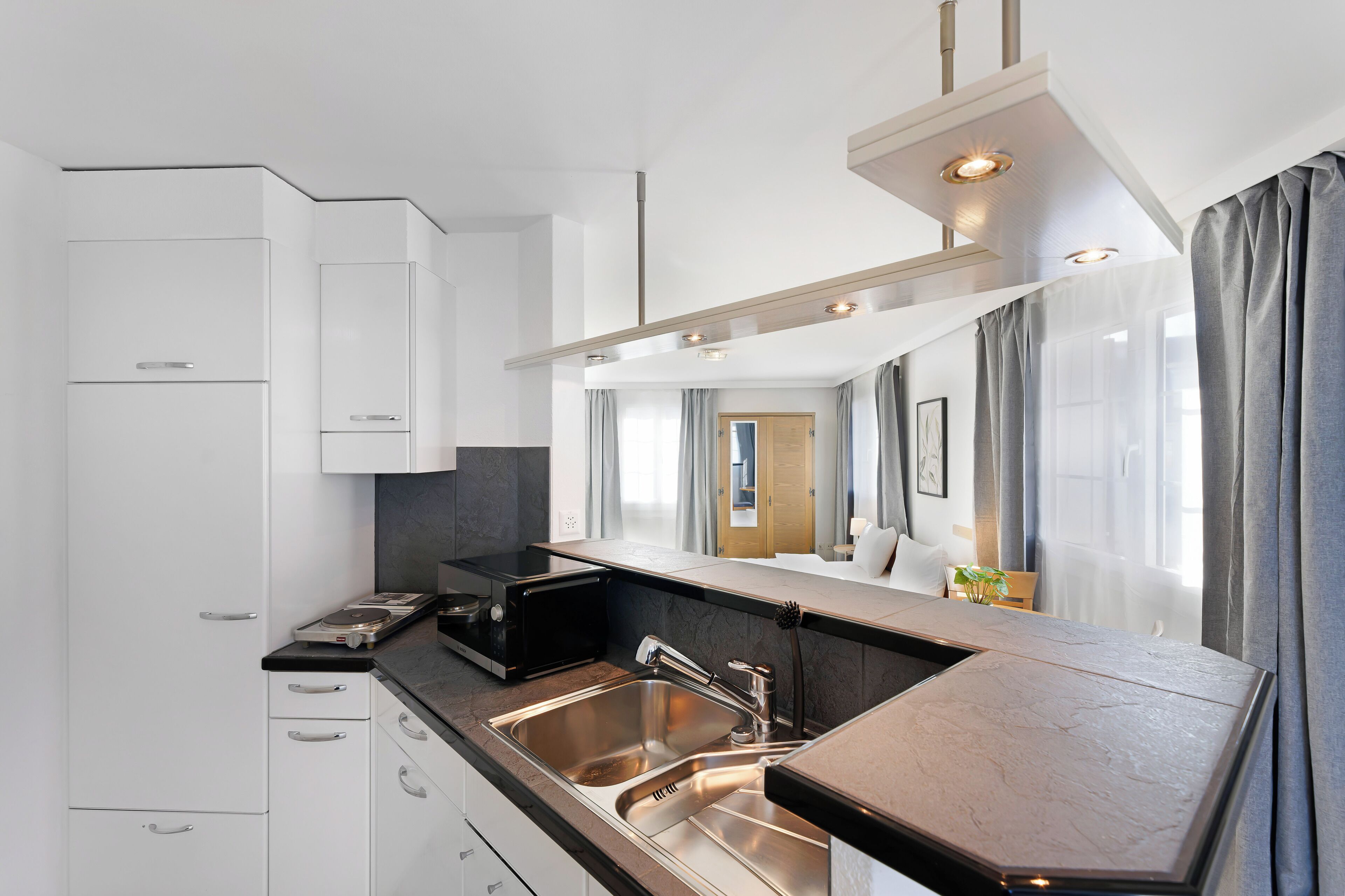 Superior Studio | Private kitchen
