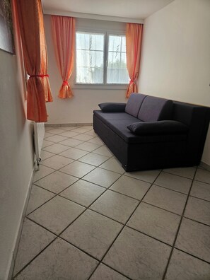 Doppelzimmer | Wohnbereich