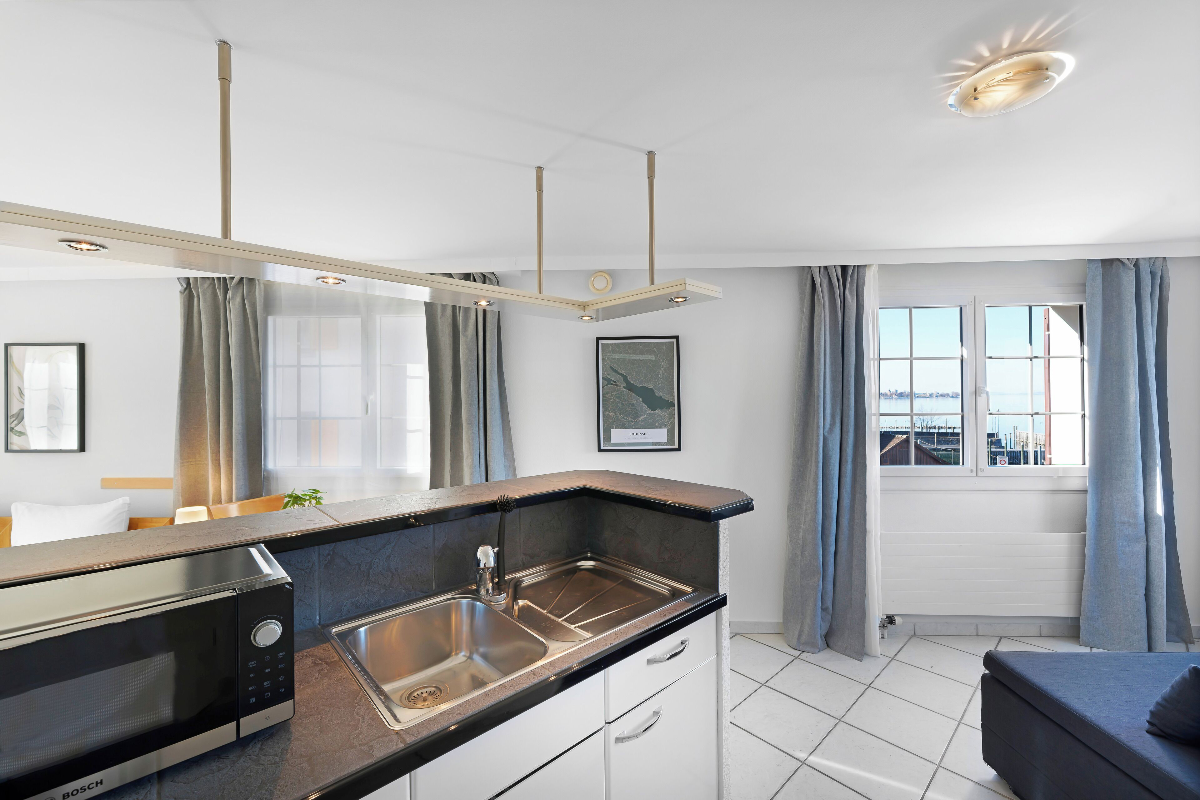 Superior Studio | Dapur peribadi