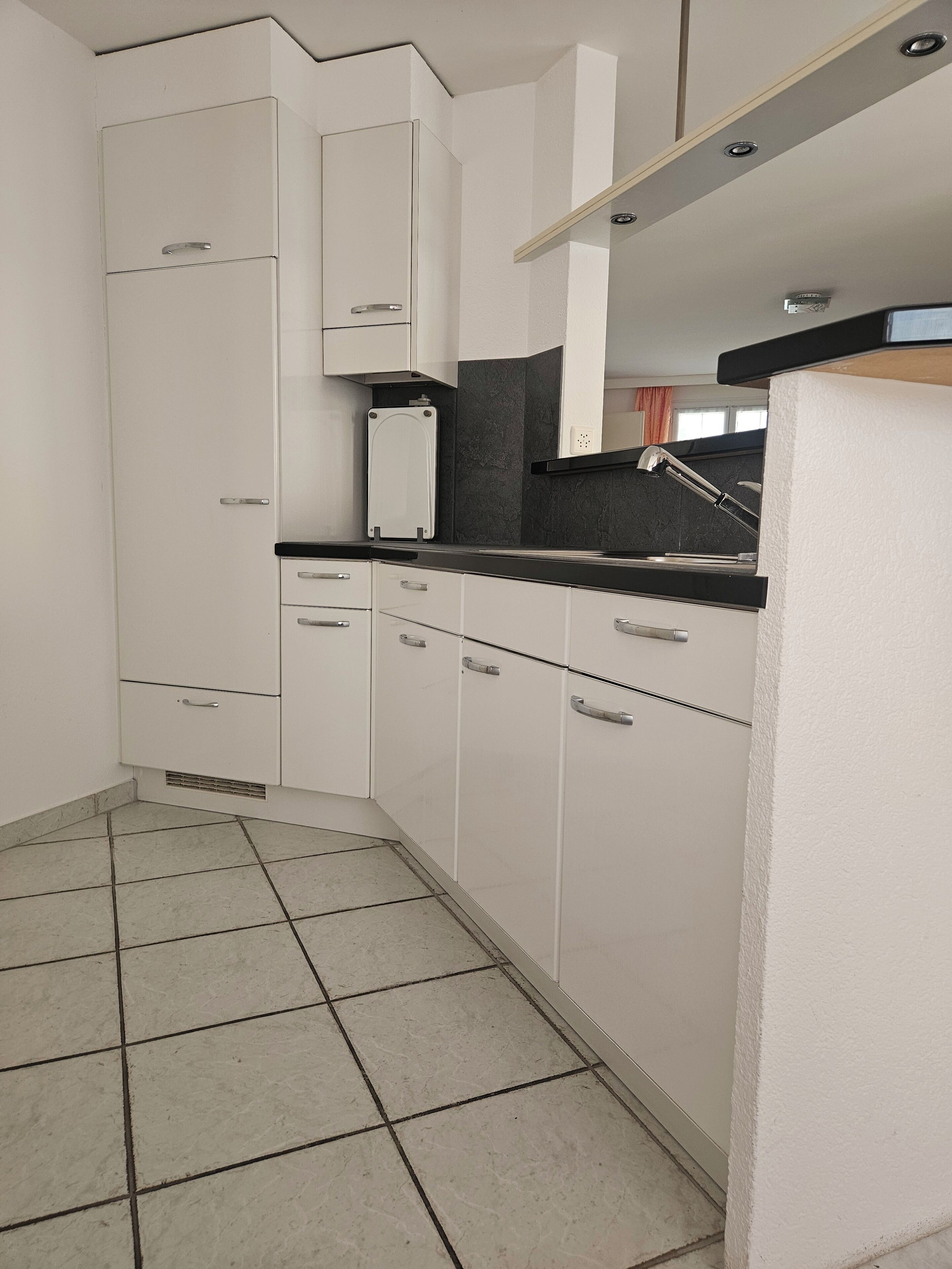 Habitación doble | Cocina privada