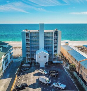 Exterior - Shoreline Towers (Gulf Shores)