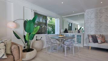 Opções para refeição