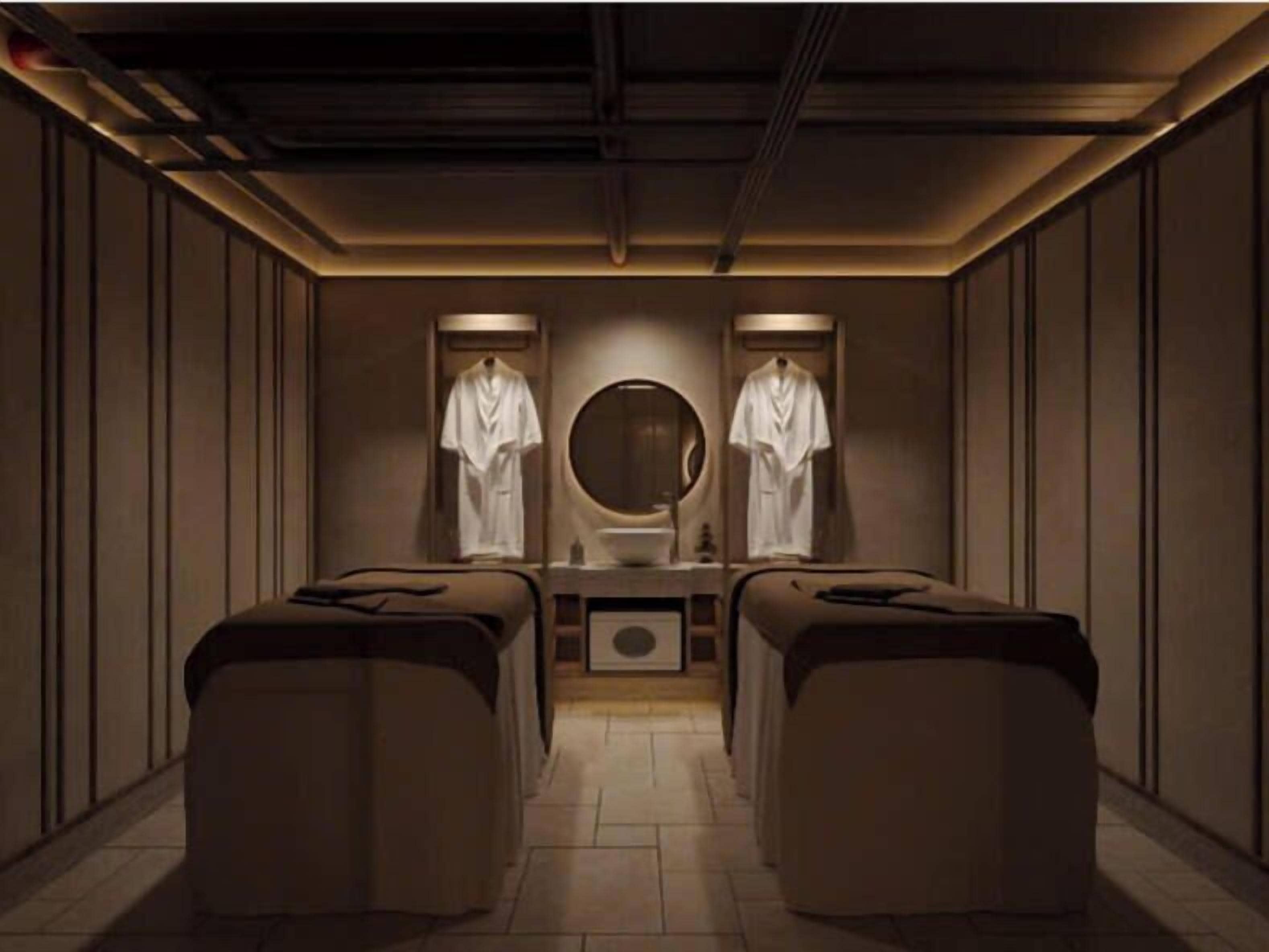 Body treatments, body wraps