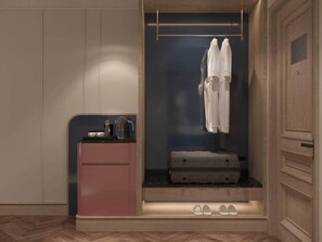 Senior Double Room, Balcony, City View | Interior - Solar Premium Hotel&Spa (Hanoi)