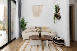 Interior - Magnificent Villa for 11 Guests – Two Villas Combined, Private Pools, Halkidiki (Nea Moudania)