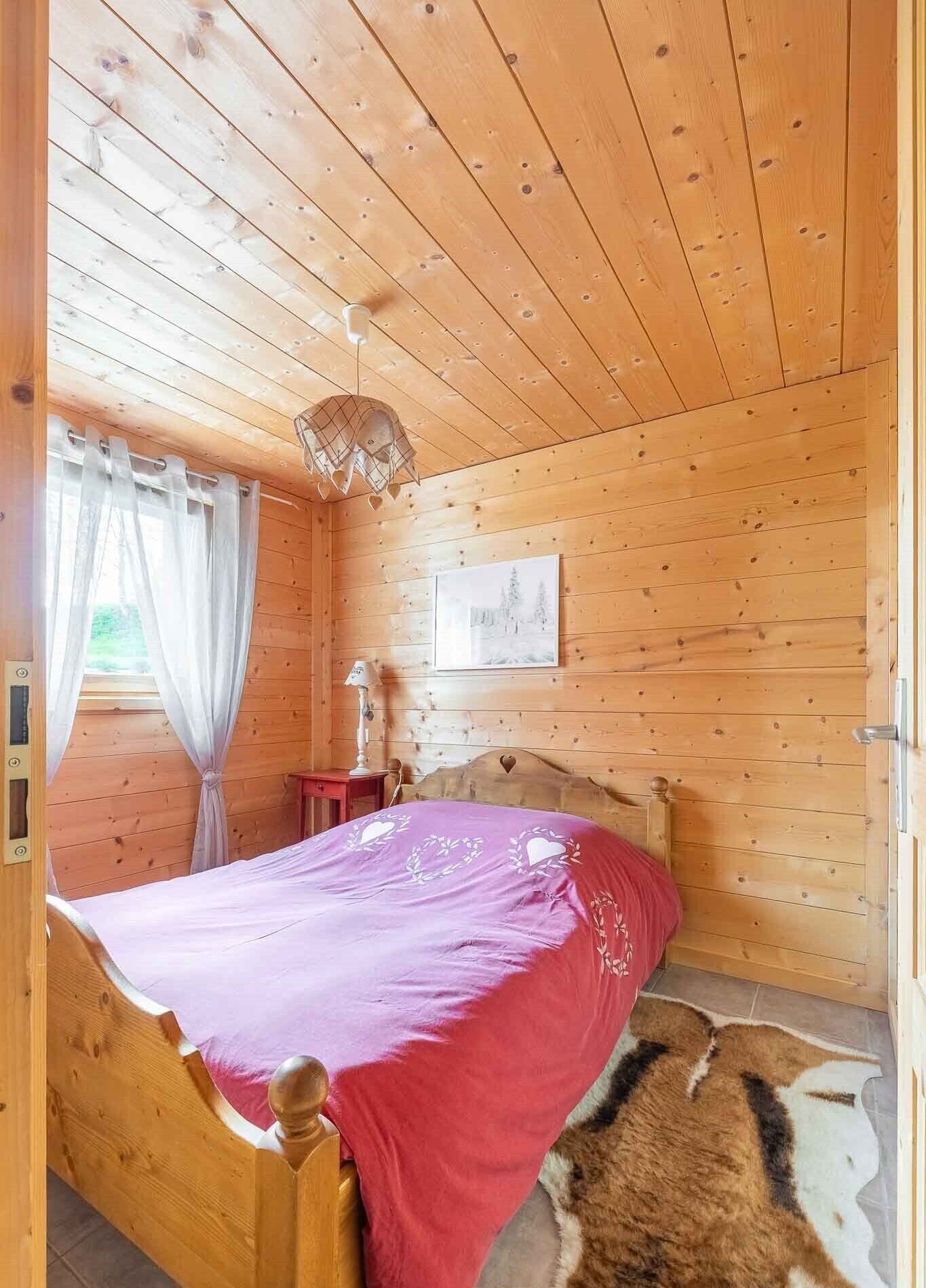 1 chambre, Wi-Fi, draps fournis