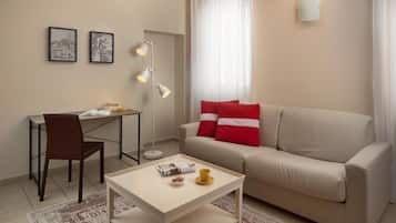 Leilighet | Oppholdsområde