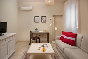 アパートメント | リビング エリア