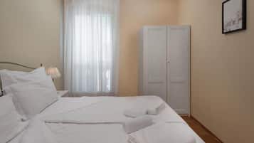 Leilighet | Safe på rommet og strykejern/-brett