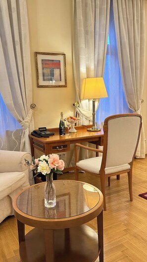 Suite junior | Interior