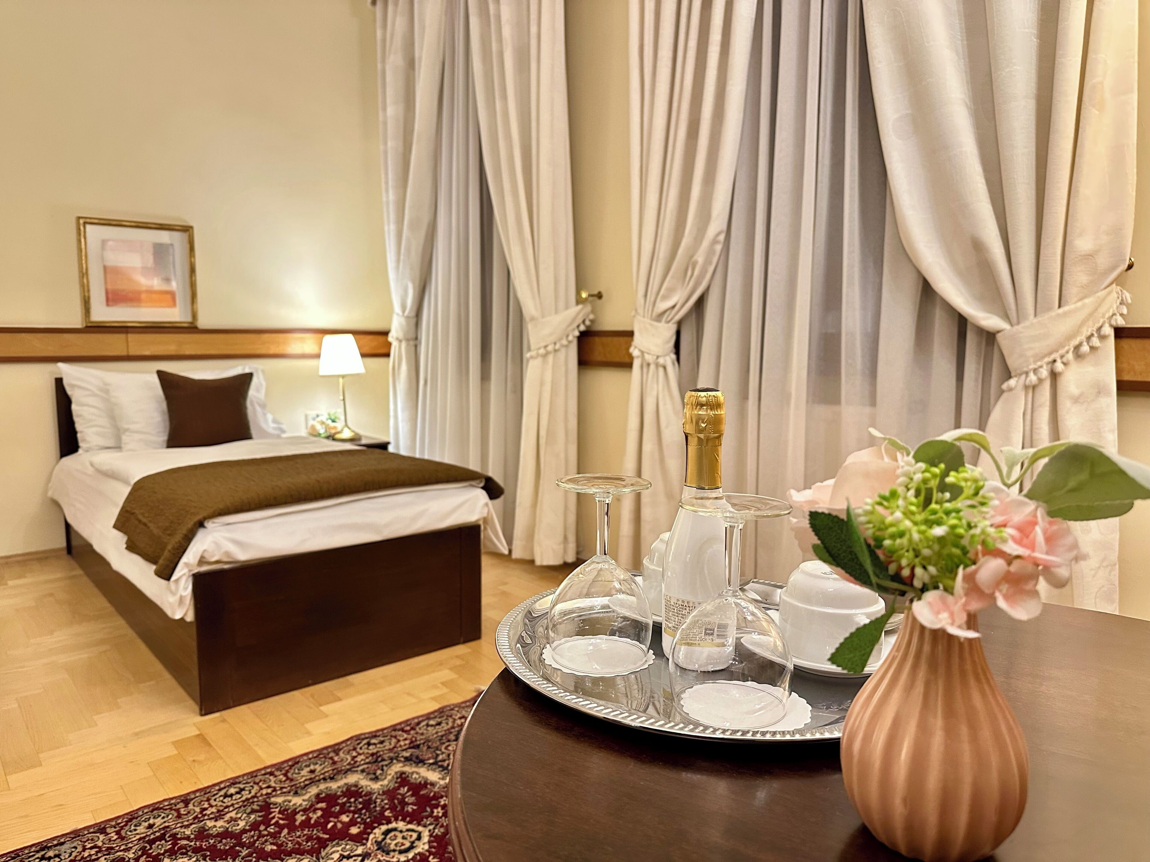 Standard-Zweibettzimmer