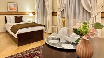 Standard-Zweibettzimmer