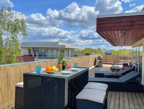 Delux Penthouse & SPA