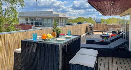 Delux Penthouse & SPA