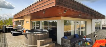 Delux Penthouse & SPA