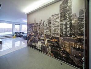 Interior - Delux Penthouse & SPA (Riga)