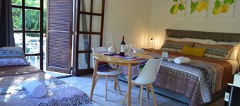 Gosén Cabañas y Suites 